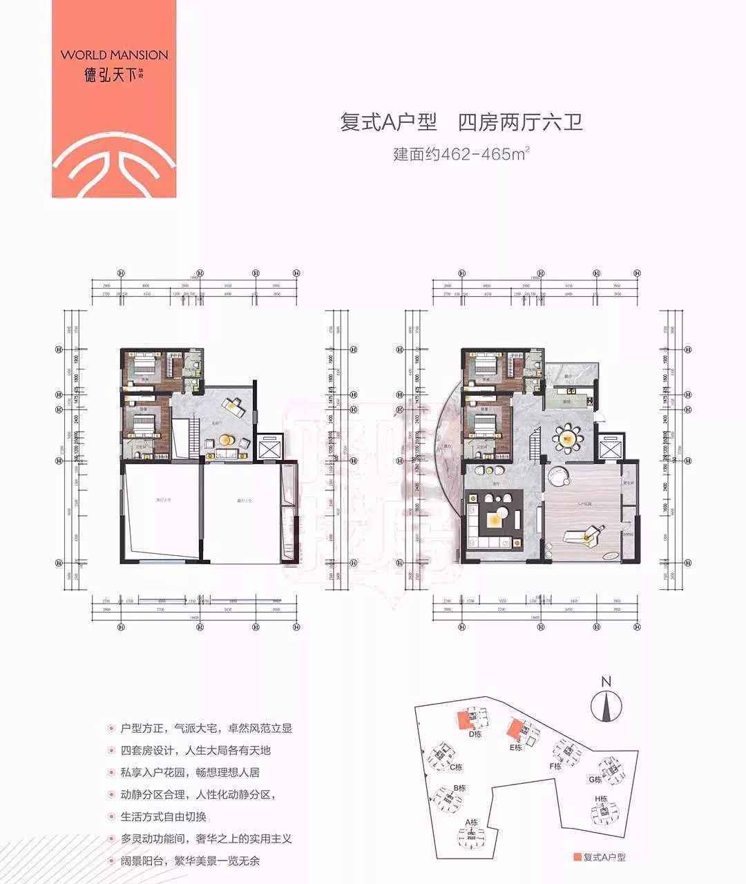 深圳罗湖德弘天下那天开盘德弘天下华府什么时候建的